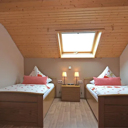 Appartement Luxurious In Rattlar Hesse Near Ski Area Willingen (Upland)