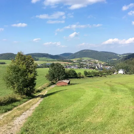 Luxurious In Rattlar Hesse Near Ski Area