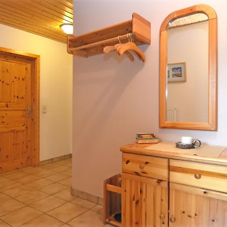 Luxurious In Rattlar Hesse Near Ski Area Appartement *
