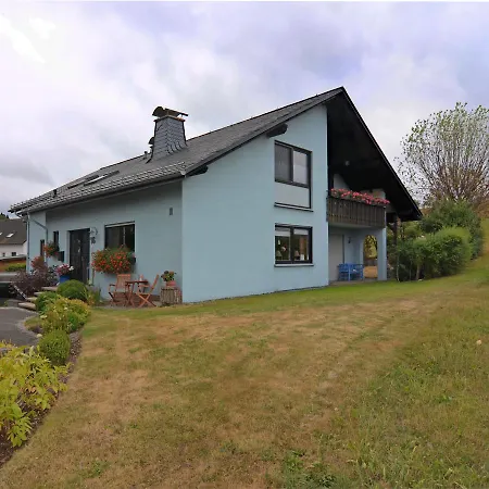 Luxurious In Rattlar Hesse Near Ski Area Willingen (Upland)