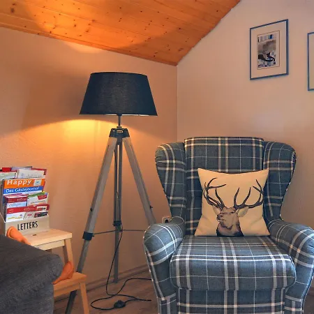 Appartement Luxurious In Rattlar Hesse Near Ski Area Willingen (Upland)