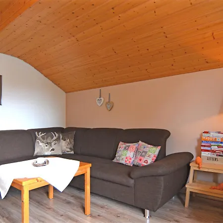 Appartement Luxurious In Rattlar Hesse Near Ski Area Willingen (Upland)