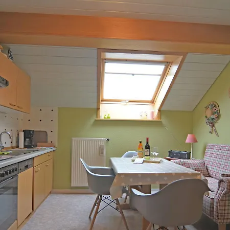 Luxurious In Rattlar Hesse Near Ski Area