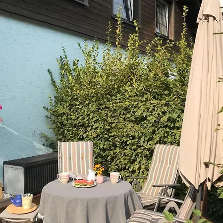 Luxurious In Rattlar Hesse Near Ski Area Appartement Willingen (Upland)