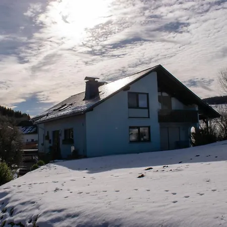 Luxurious In Rattlar Hesse Near Ski Area