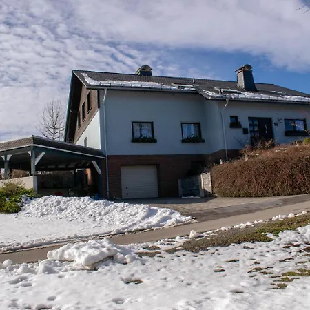 Luxurious In Rattlar Hesse Near Ski Area Appartement *
