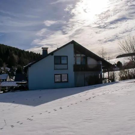 Appartement Luxurious In Rattlar Hesse Near Ski Area
